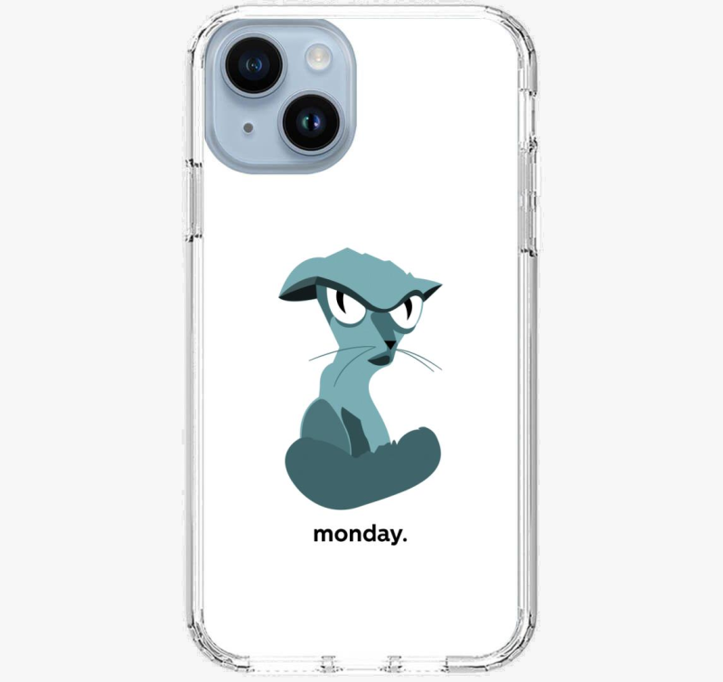 Morcos macska - hétfőkre telefontok