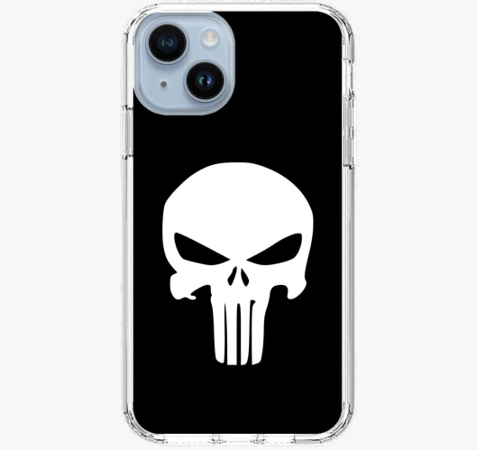 Koponya telefontok - két színb...