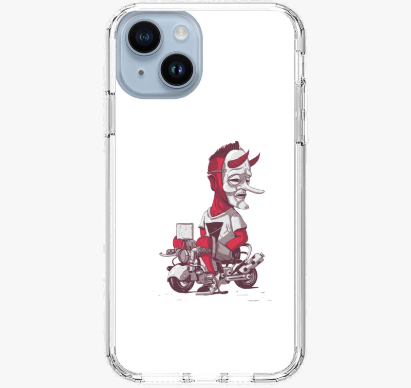 Lone rider telefontok