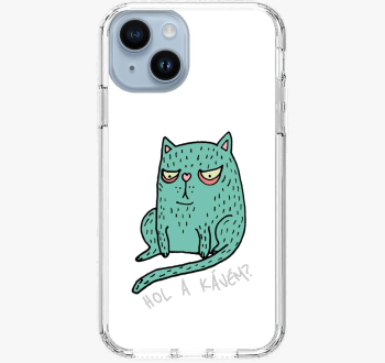 Hol a kávém telefontok