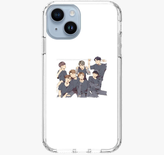 BTS art 2.0 telefontok