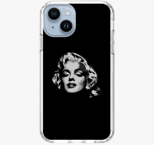 Marilyn Monroe - Csajos telefo...