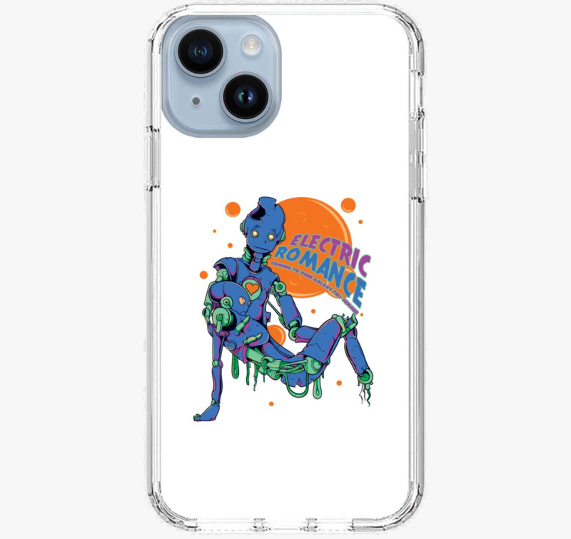 Robot szerelem telefontok