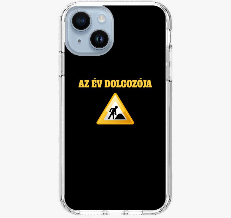 Az Év dolgozója telefontok - Ideális a főnöknek, vagy alkalmazottaknak