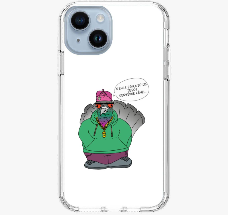 Gettós Galamb telefontok