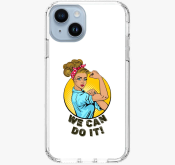 Erős nő telefontok