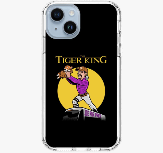 Tigriskirály telefontok - The ...