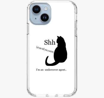 Titkos Ügynök Cicás telefontok