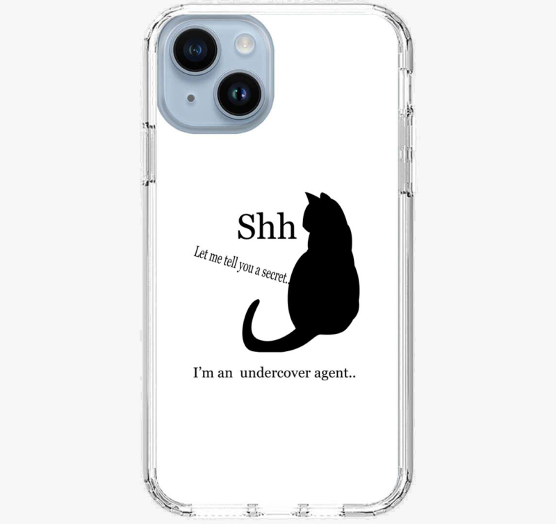 Titkos Ügynök Cicás telefontok