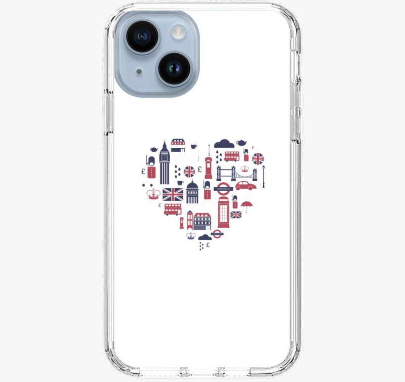 London 2.0 telefontok