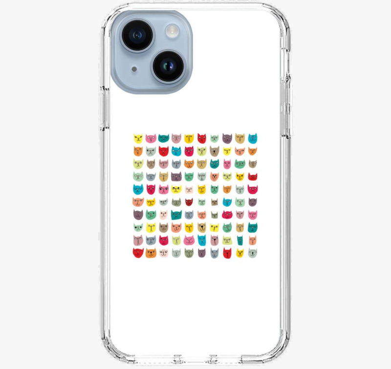 100 macskás telefontok