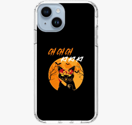 Péntek 13 Jason macska telefon...