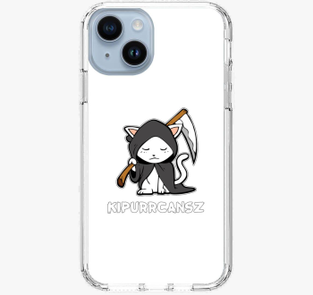 Kaszás macska telefontok