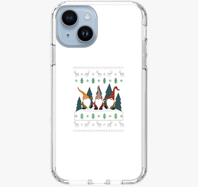 Csúnya karácsonyi telefontok