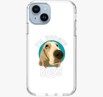 Éhes kutyás telefontok