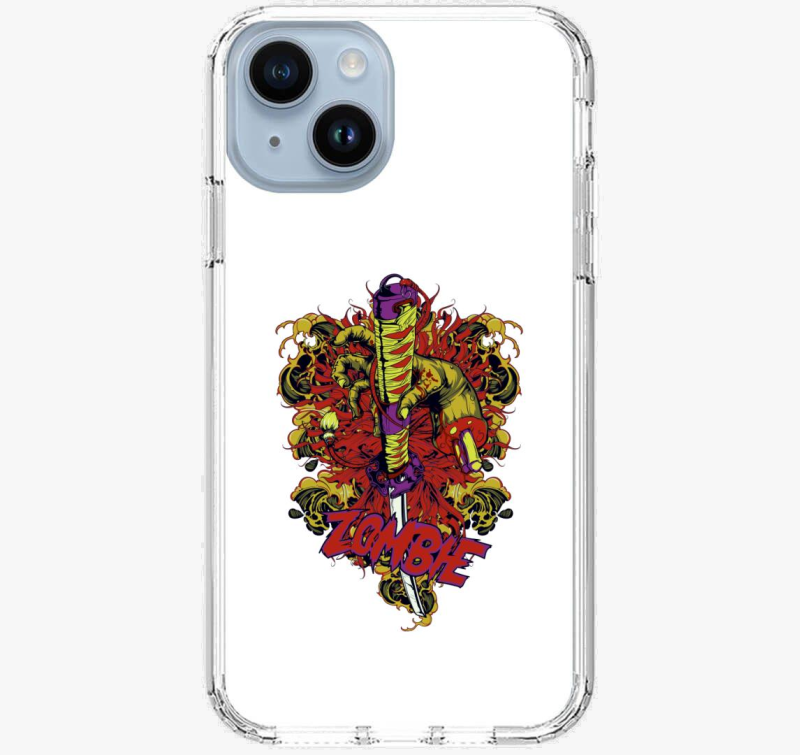 Zombi ninja telefontok