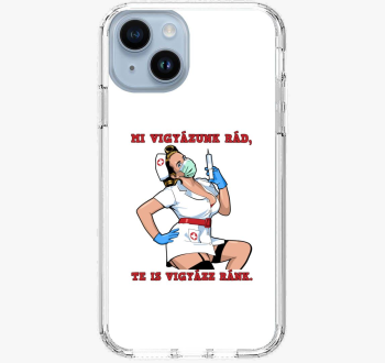 Te is vigyázz ránk telefontok