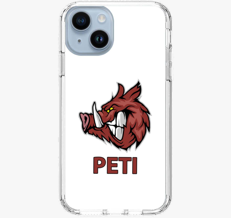 Vadász telefontok - Saját névvel!