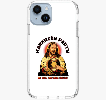 Karantén party telefontok