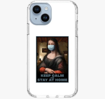 Maszkos Mona Lisa telefontok
