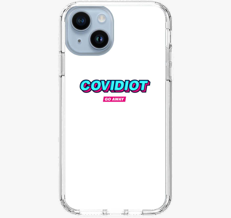 Covidiot telefontok