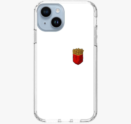 Sült krumpli zsebmintás telefo...