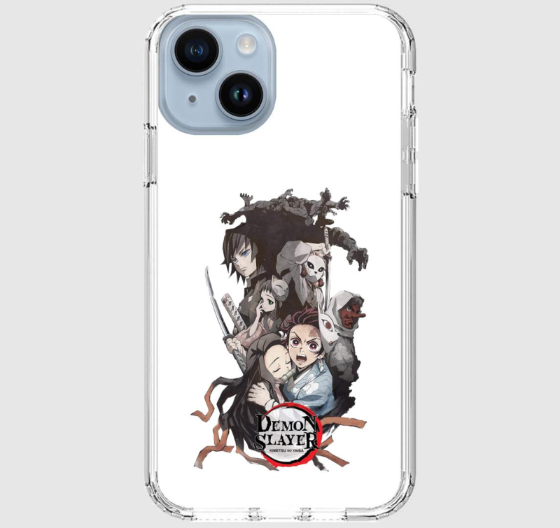 Demon Slayer Anime telefontok