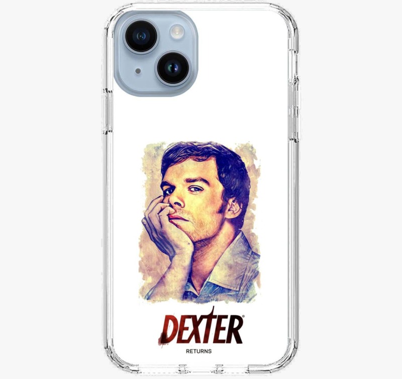 Dexter visszatér telefontok