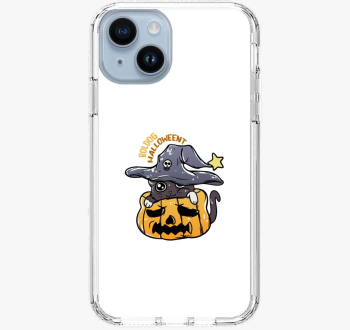 Cicás halloweeni tel