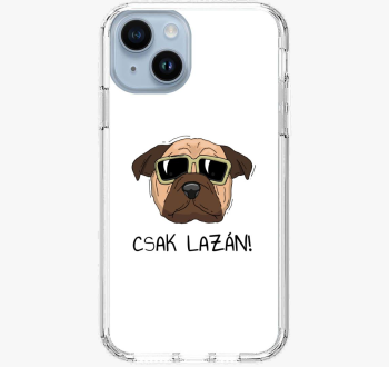 Laza kutya telefonto