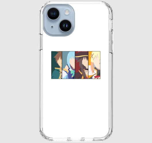 Konosuba karakterek telefontok