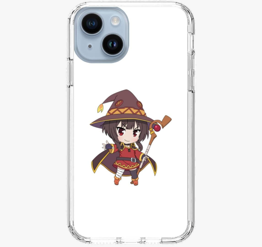 Konosuba Megumin telefontok
