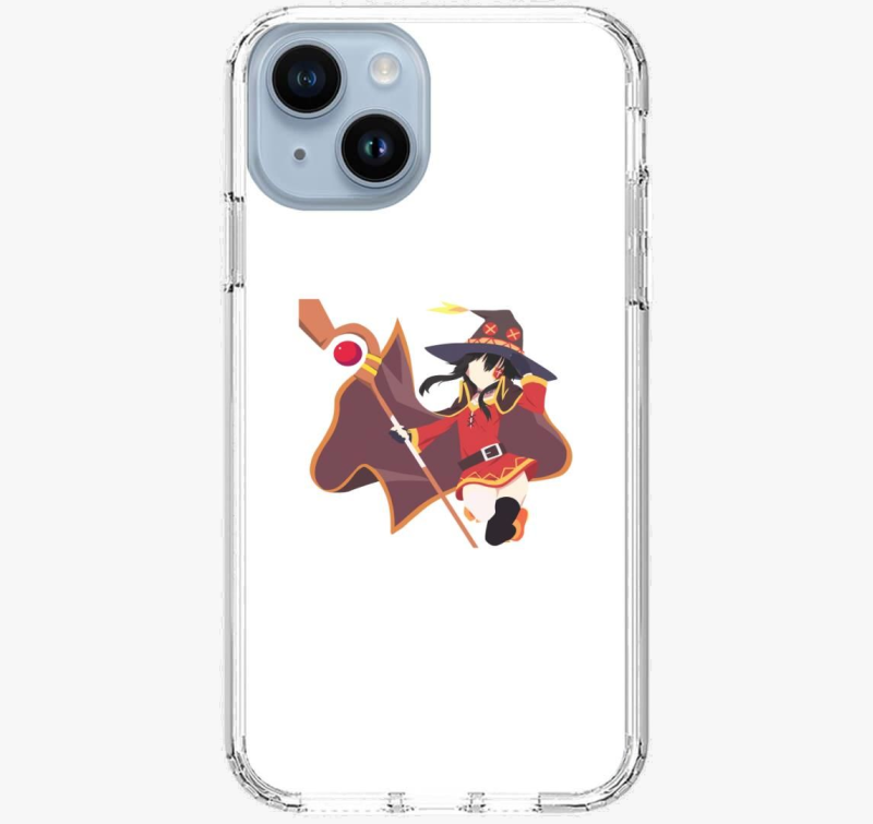Konosuba Megumin anime telefontok