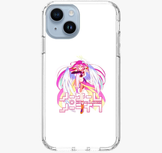 No Game No Life Jibril telefon...