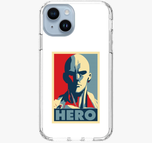 One Punch Man HERO telefontok