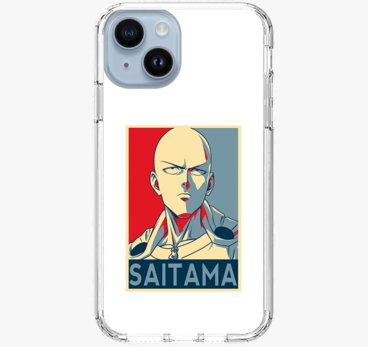 One Punch Man SAITAMA telefont...