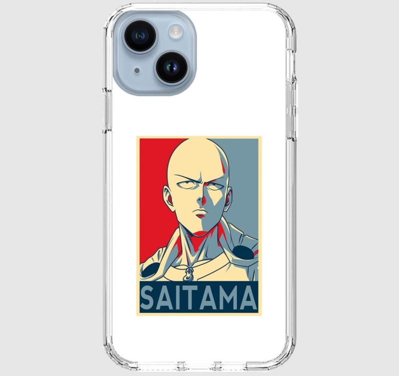 One Punch Man SAITAMA telefontok