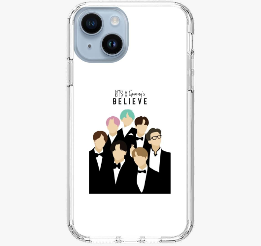 BTS art telefontok