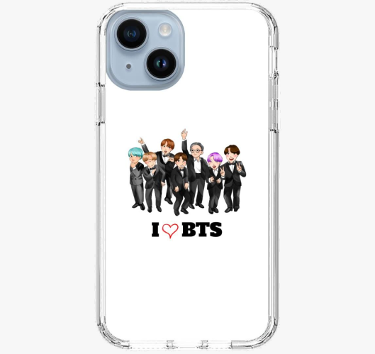 BTS 2.0 telefontok