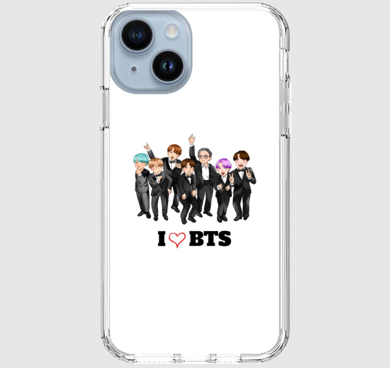 BTS 2.0 telefontok