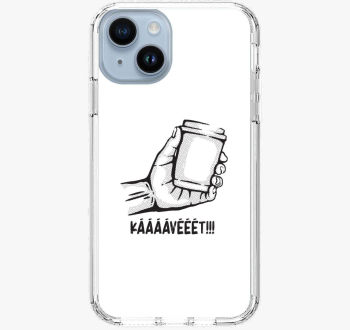 Kell egy kávé telefontok