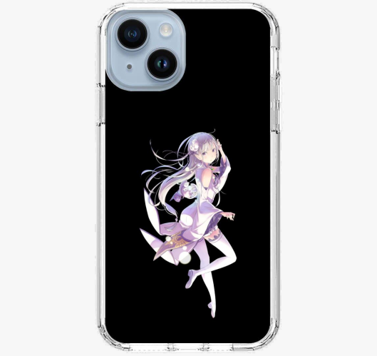 Re Zero Emilia telefontok