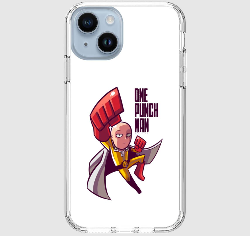 One Punch Man Chibi telefontok