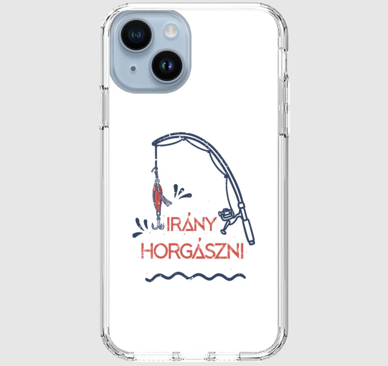 Irány horgászni telefontok