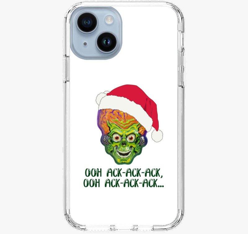 Támad a Mars telefontok - karácsonyi kiadás 