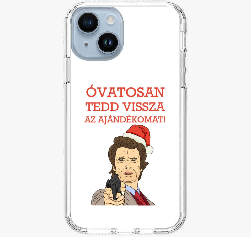 Vicces karácsonyi telefontok