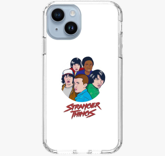 Stranger things telefontok 