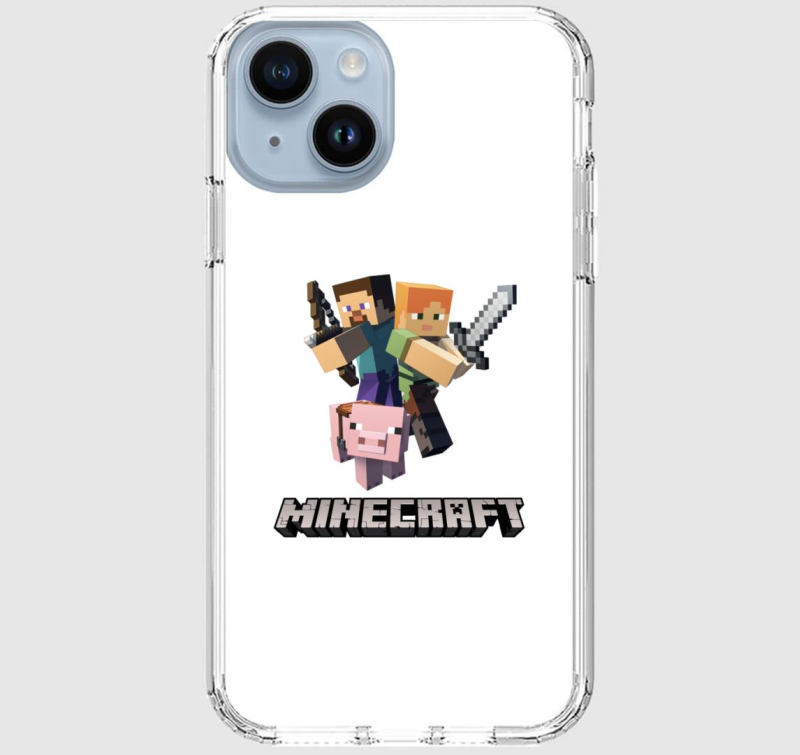Minecraft 3 telefontok