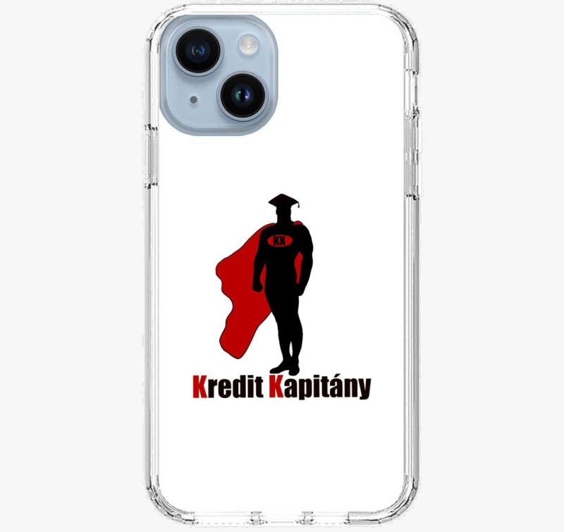Kredit kapitány logós telefontok