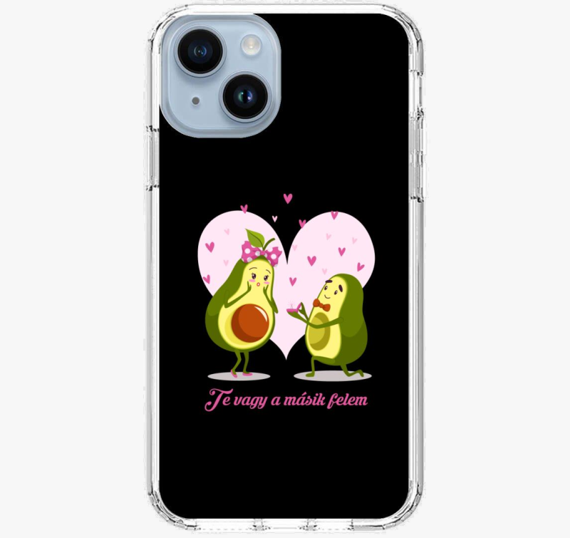 Te vagy a másik felem telefontok